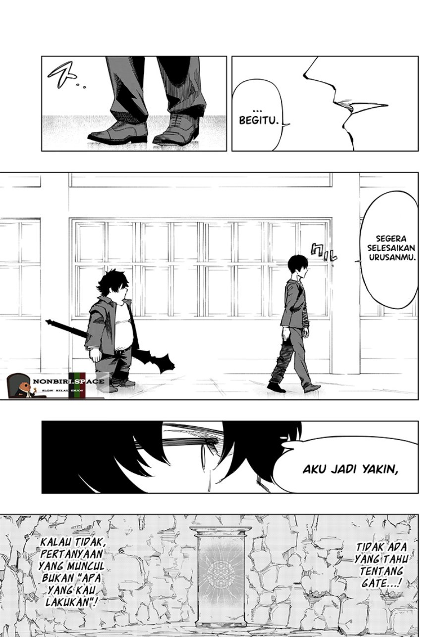 Saiaku no Avalon