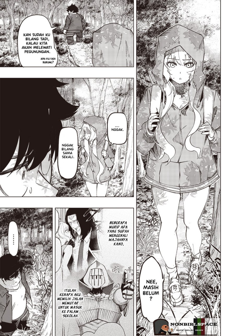 Saiaku no Avalon