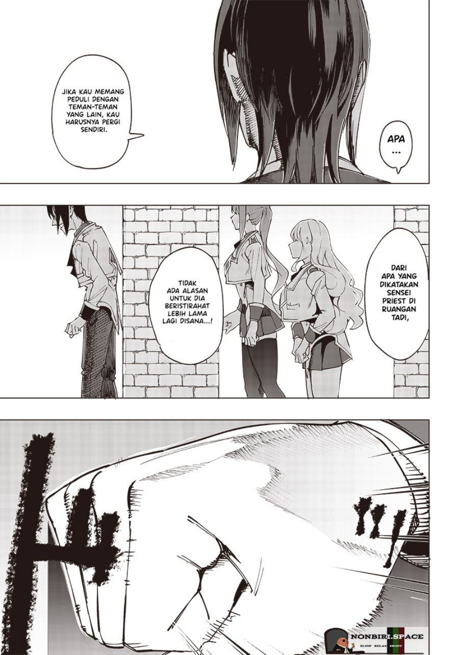 Saiaku no Avalon