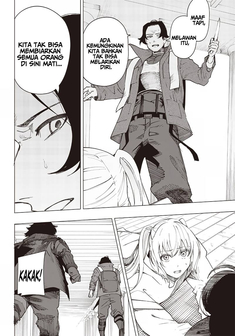 Saiaku no Avalon