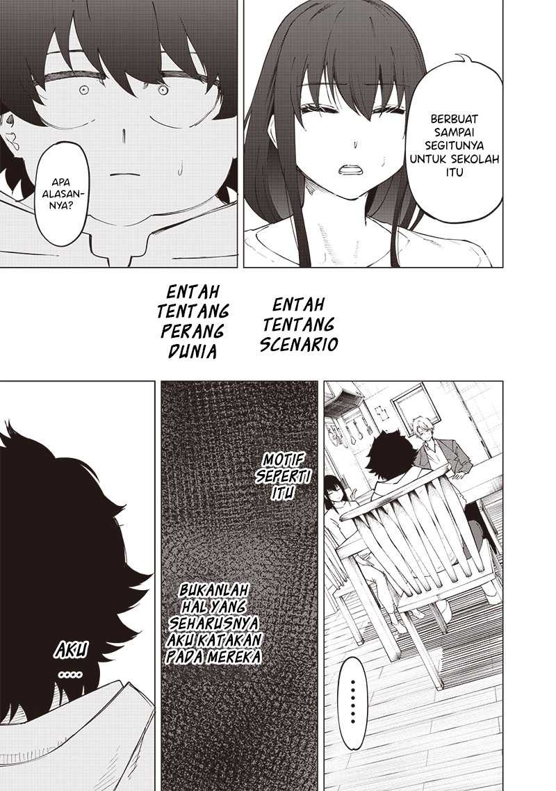 Saiaku no Avalon