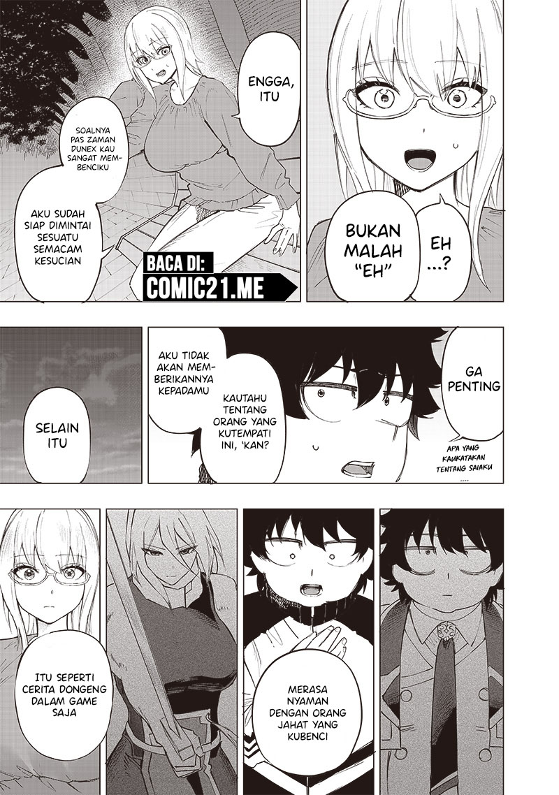 Saiaku no Avalon