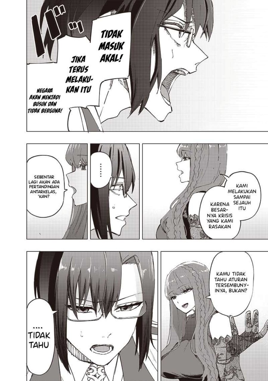 Saiaku no Avalon