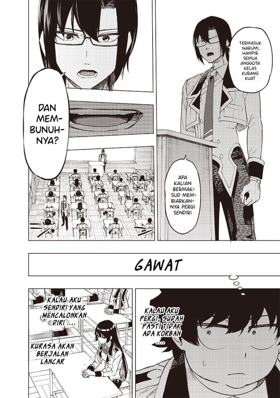 Saiaku no Avalon