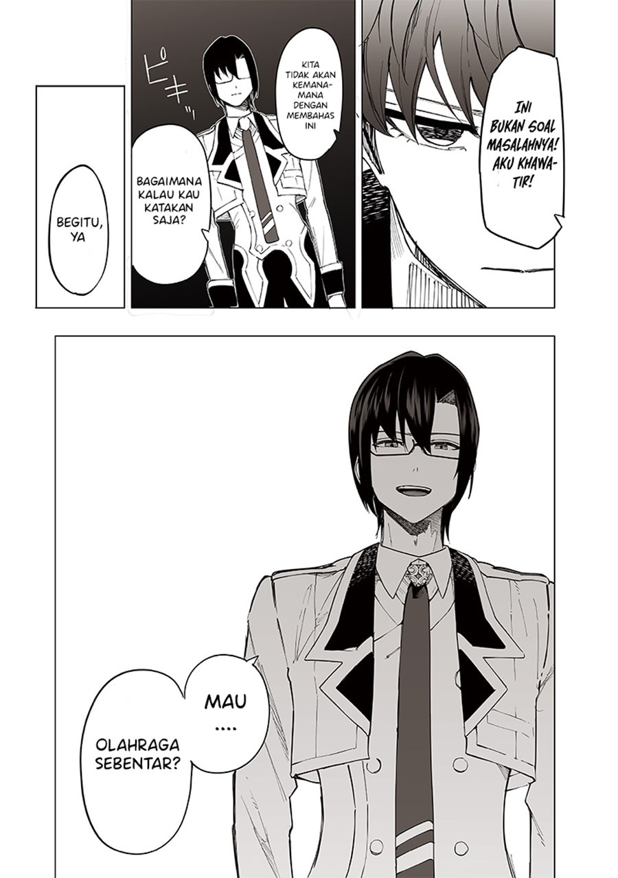 Saiaku no Avalon