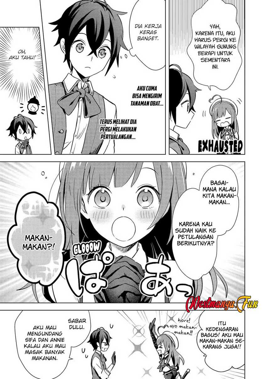 Saibai Cheat de Saikyou Saien E, Tada no Katei Saiendesu kedo? Chapter 7