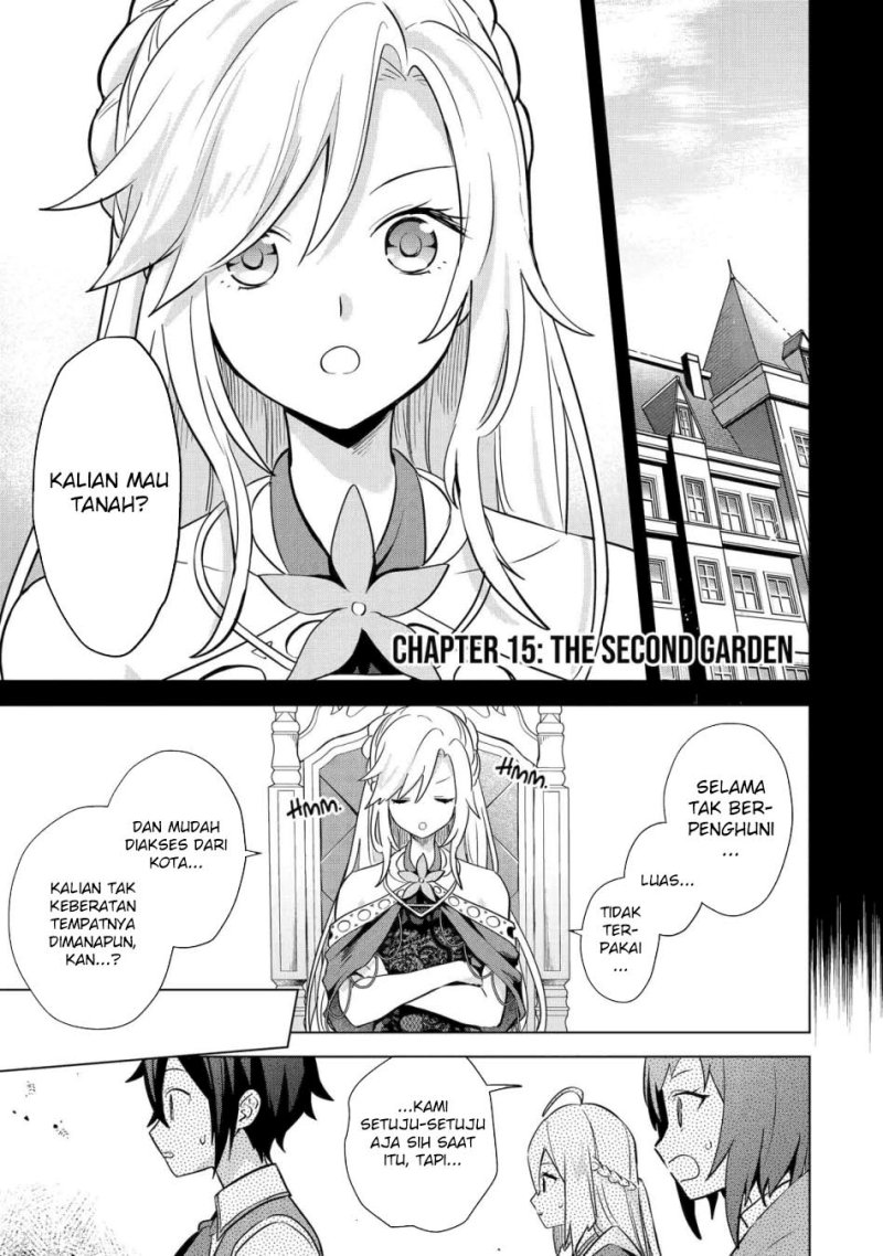 Saibai Cheat de Saikyou Saien E, Tada no Katei Saiendesu kedo?
