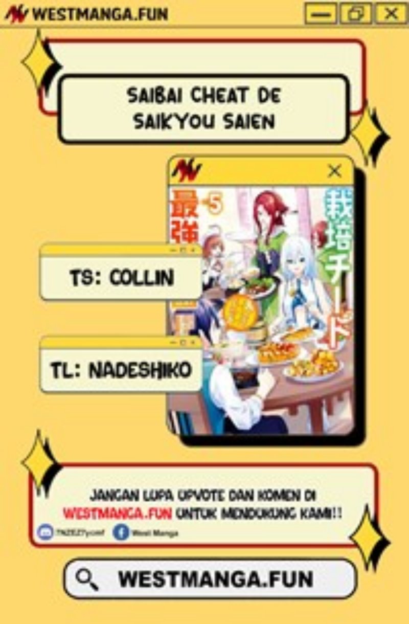 Saibai Cheat de Saikyou Saien E, Tada no Katei Saiendesu kedo?