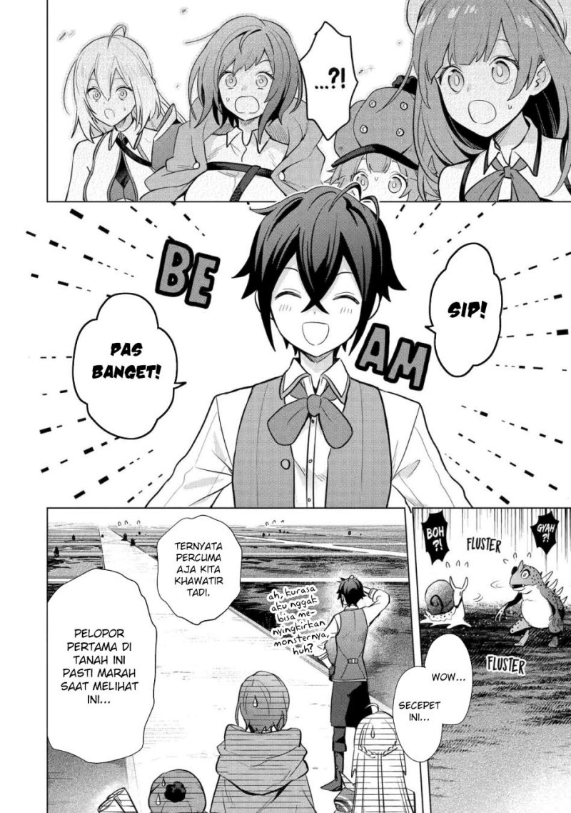 Saibai Cheat de Saikyou Saien E, Tada no Katei Saiendesu kedo?