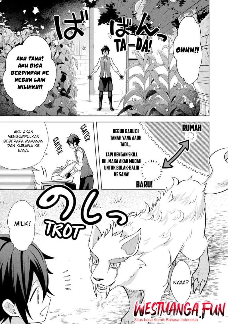 Saibai Cheat de Saikyou Saien E, Tada no Katei Saiendesu kedo?