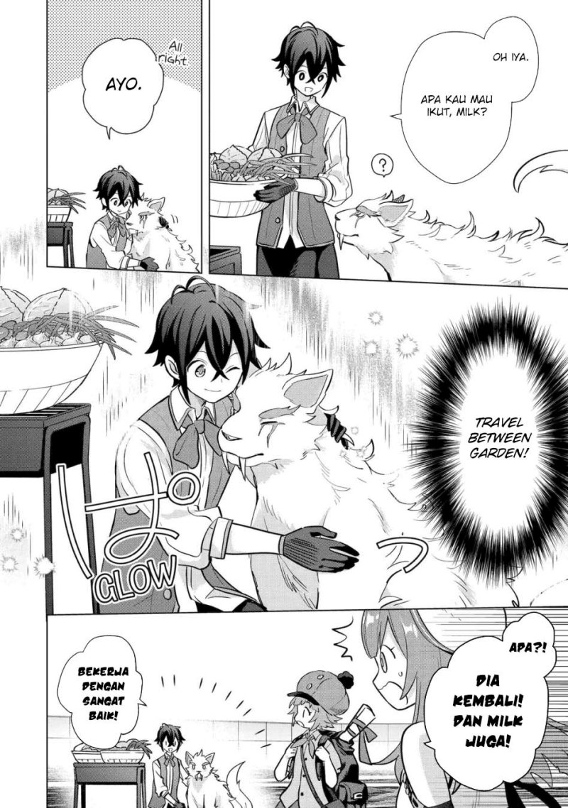 Saibai Cheat de Saikyou Saien E, Tada no Katei Saiendesu kedo?