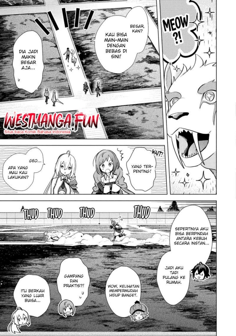 Saibai Cheat de Saikyou Saien E, Tada no Katei Saiendesu kedo?
