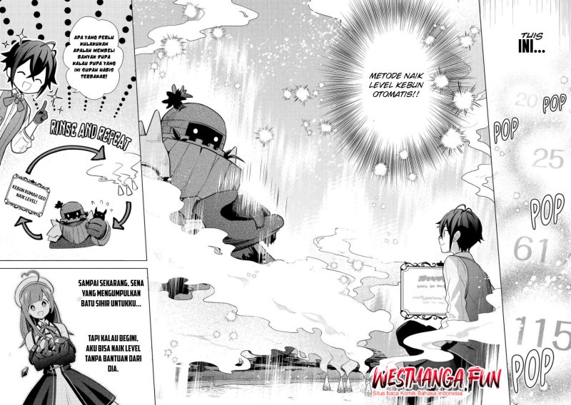 Saibai Cheat de Saikyou Saien E, Tada no Katei Saiendesu kedo?