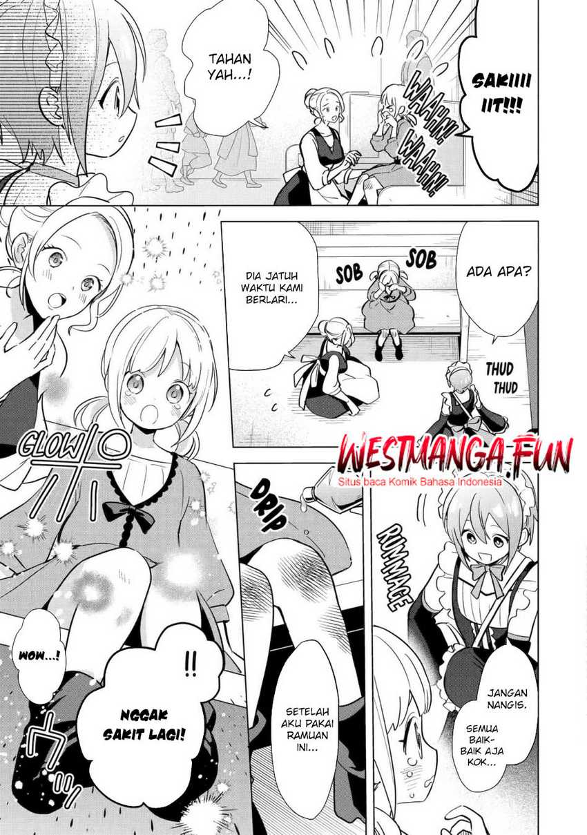 Saibai Cheat de Saikyou Saien E, Tada no Katei Saiendesu kedo?