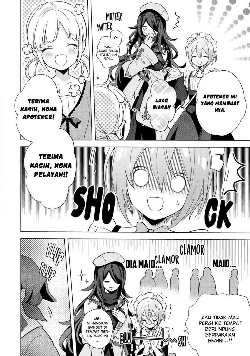 Saibai Cheat de Saikyou Saien E, Tada no Katei Saiendesu kedo?