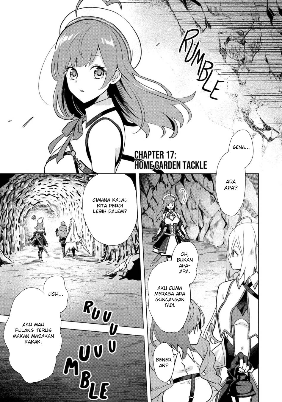 Saibai Cheat de Saikyou Saien E, Tada no Katei Saiendesu kedo?