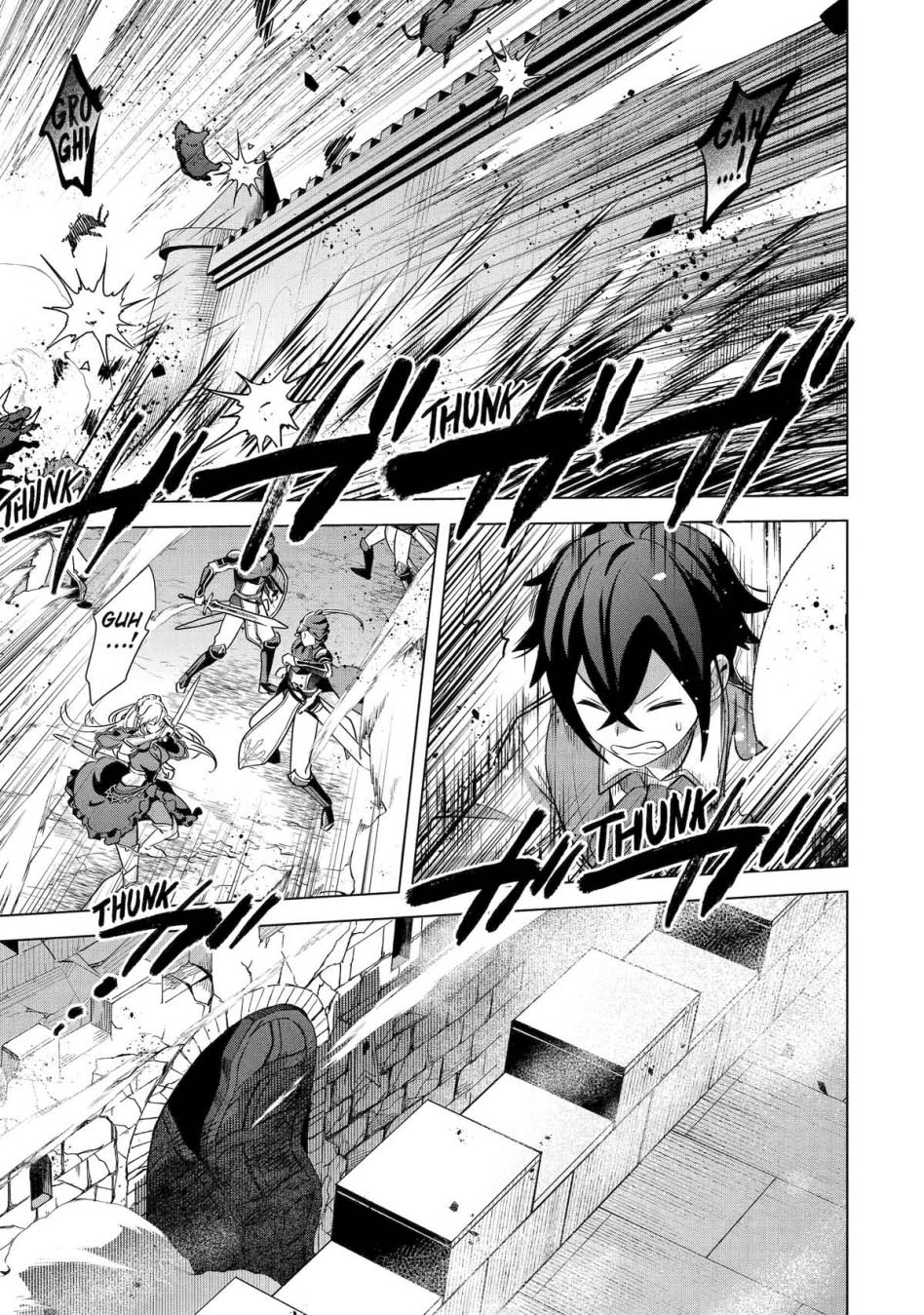 Saibai Cheat de Saikyou Saien E, Tada no Katei Saiendesu kedo?