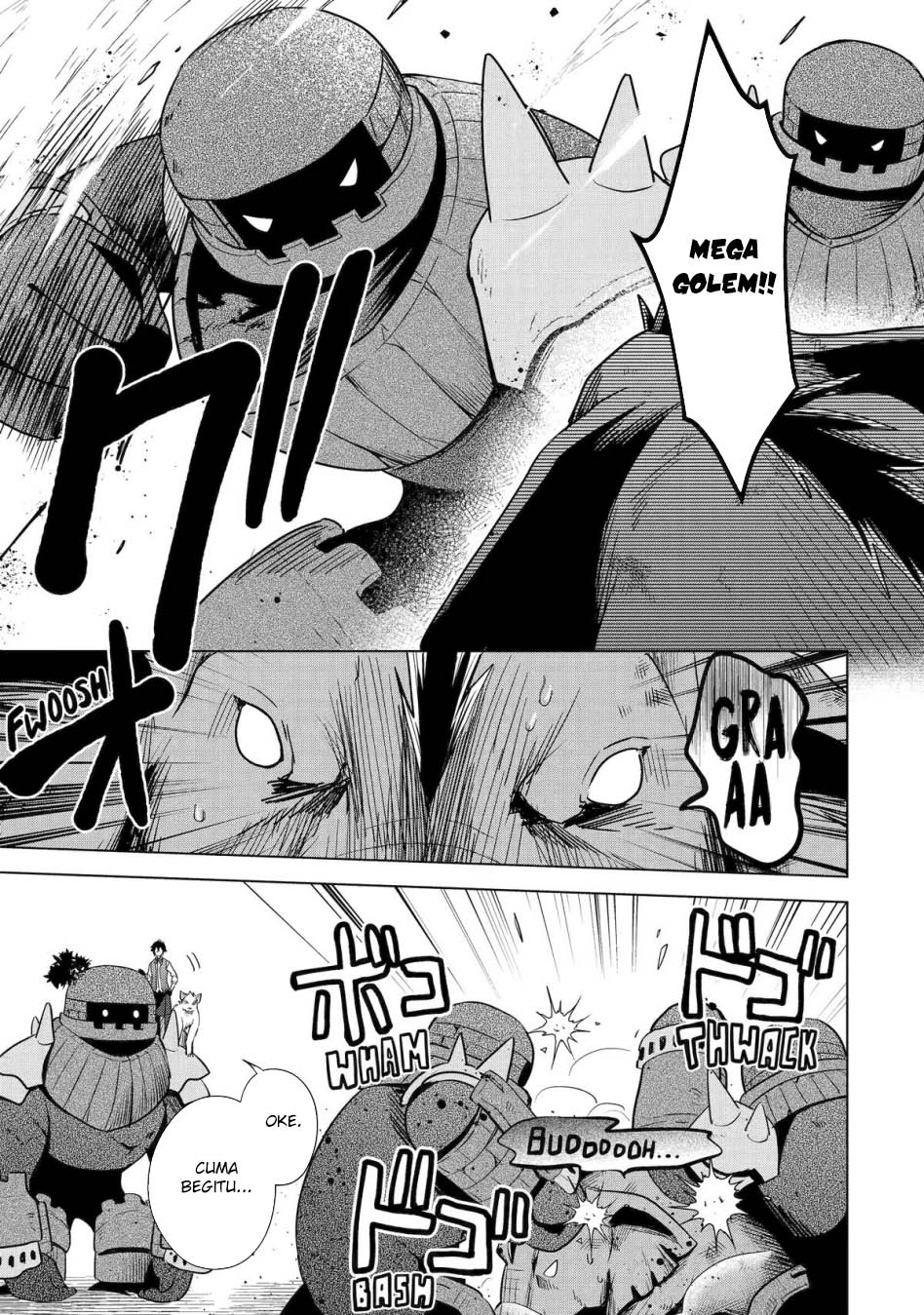 Saibai Cheat de Saikyou Saien E, Tada no Katei Saiendesu kedo?