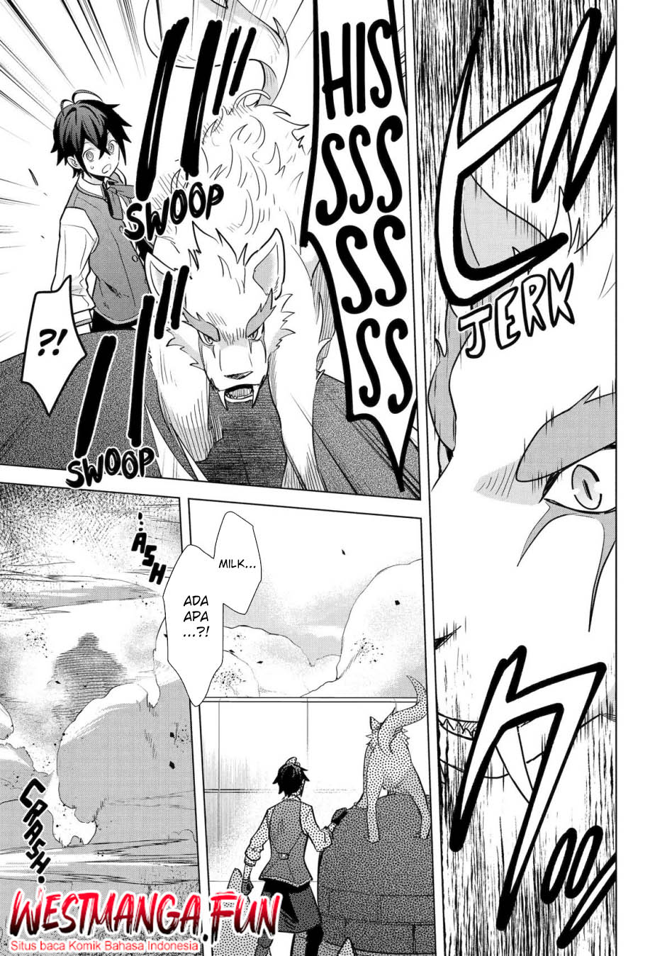 Saibai Cheat de Saikyou Saien E, Tada no Katei Saiendesu kedo?