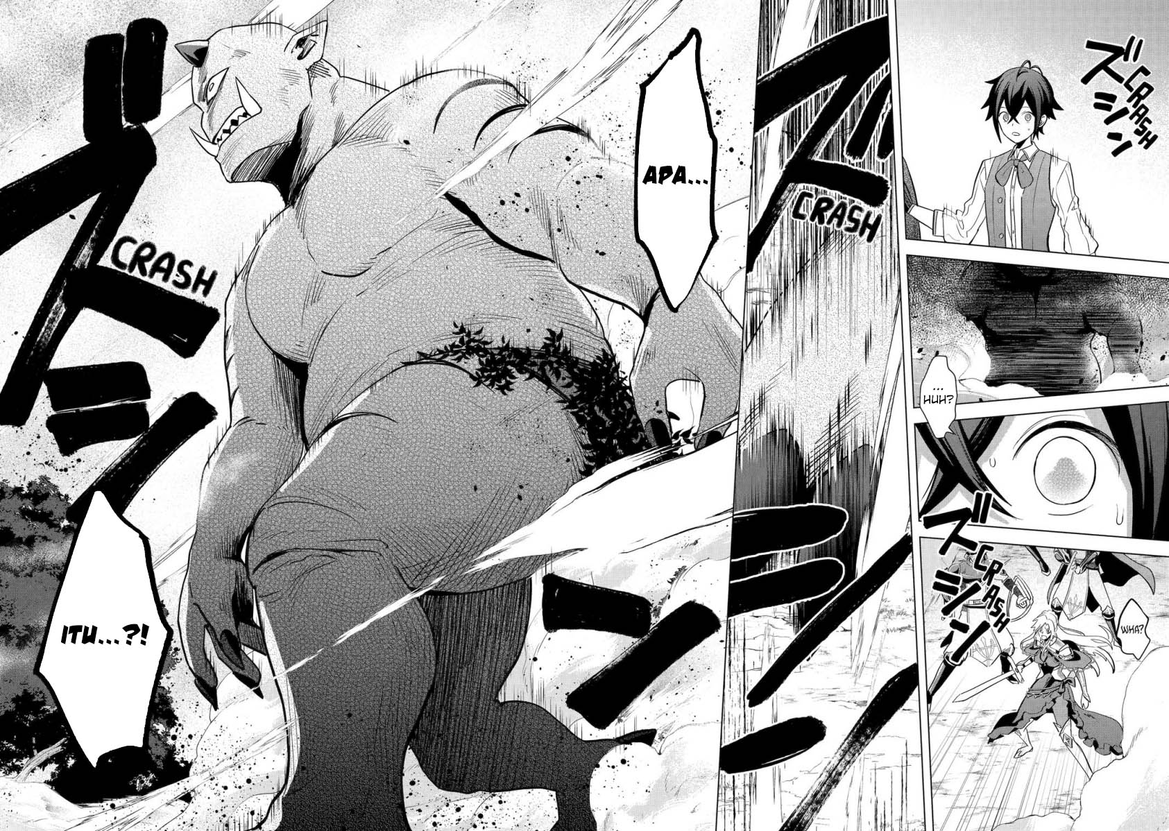 Saibai Cheat de Saikyou Saien E, Tada no Katei Saiendesu kedo?