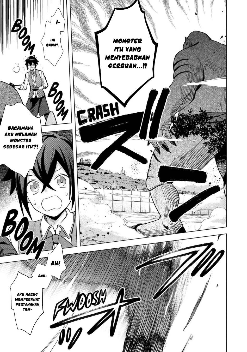 Saibai Cheat de Saikyou Saien E, Tada no Katei Saiendesu kedo?
