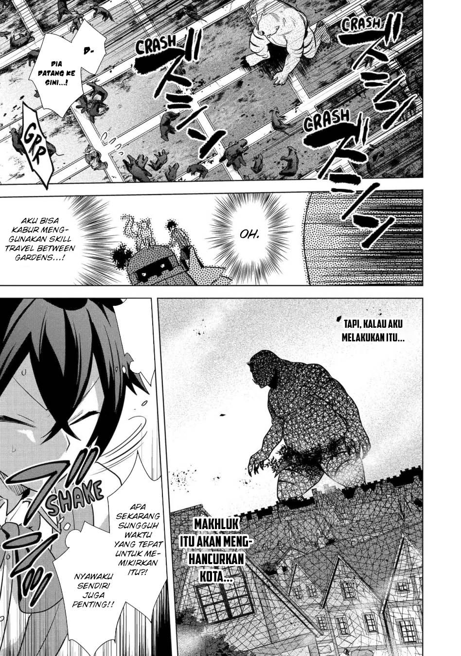 Saibai Cheat de Saikyou Saien E, Tada no Katei Saiendesu kedo?