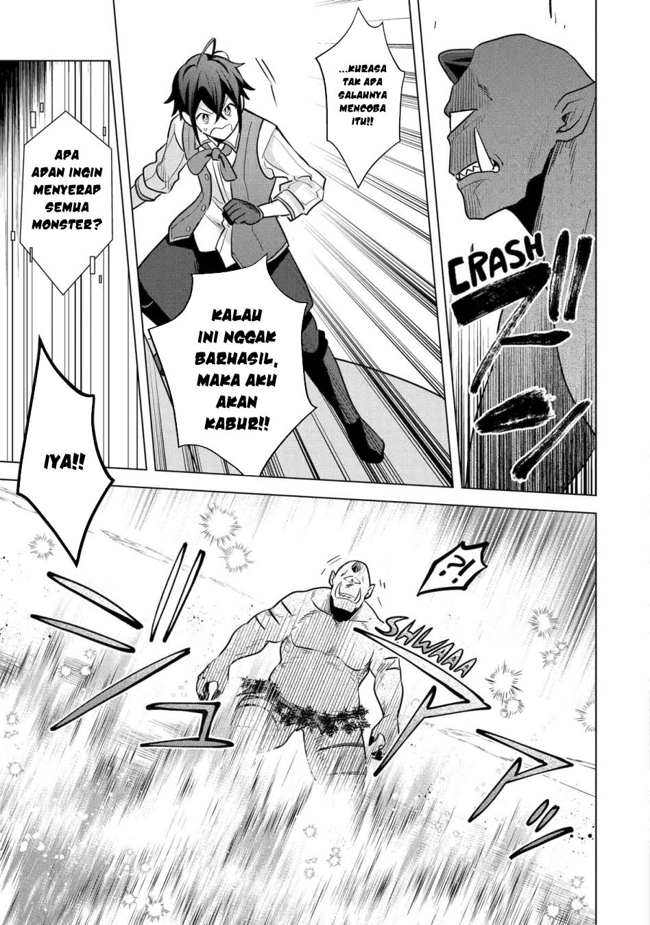 Saibai Cheat de Saikyou Saien E, Tada no Katei Saiendesu kedo?
