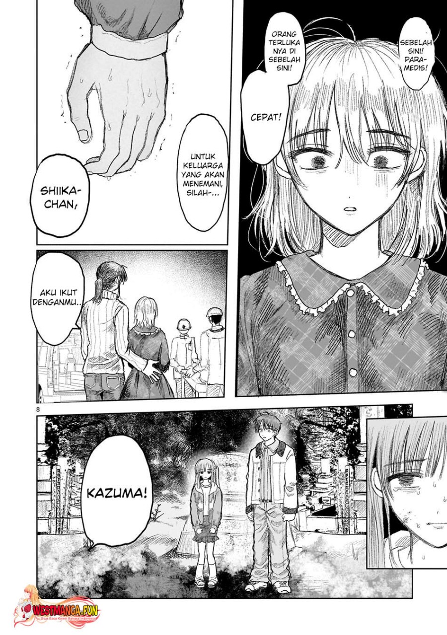 Saihate ni Madou Chapter 12