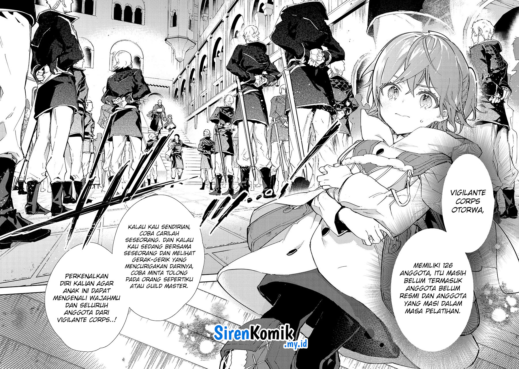 Saijaku Tamer wa Gomi Hiroi no Tabi wo Hajimemashita Chapter 22