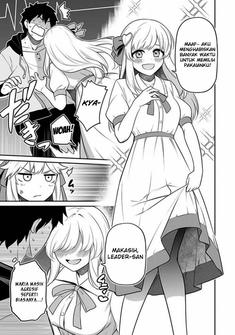 Saikin Haitta Shiro Madoushi ga Party Crusher de, Ore no Isekai Boukensha Seikatsu ga Houkai ni Kiki na Ken ni Tsuite