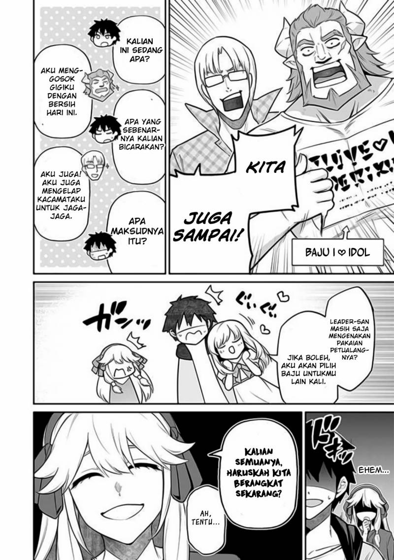 Saikin Haitta Shiro Madoushi ga Party Crusher de, Ore no Isekai Boukensha Seikatsu ga Houkai ni Kiki na Ken ni Tsuite