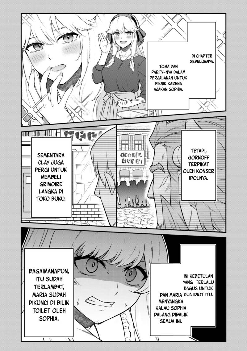 Saikin Haitta Shiro Madoushi ga Party Crusher de, Ore no Isekai Boukensha Seikatsu ga Houkai ni Kiki na Ken ni Tsuite