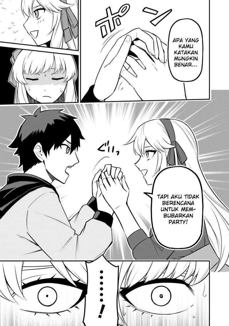 Saikin Haitta Shiro Madoushi ga Party Crusher de, Ore no Isekai Boukensha Seikatsu ga Houkai ni Kiki na Ken ni Tsuite