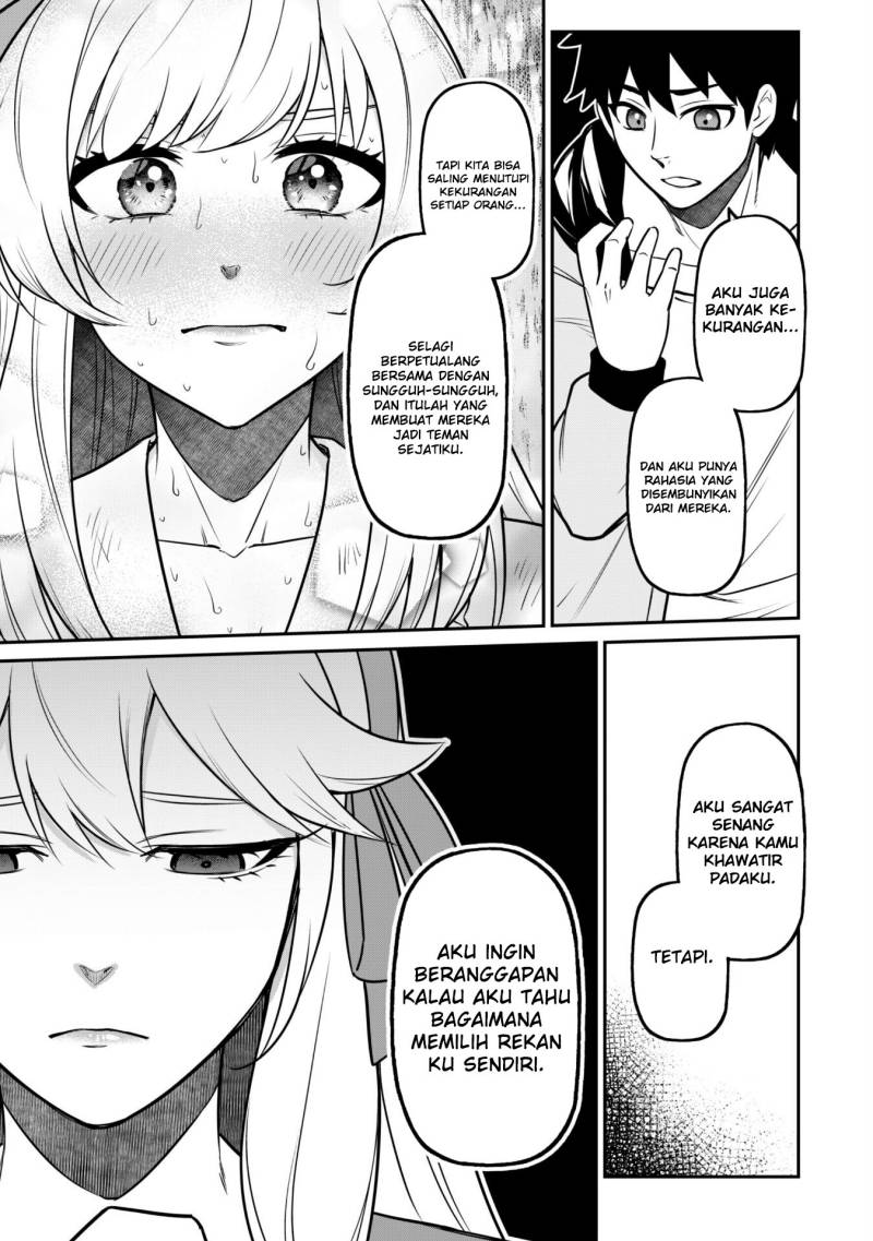 Saikin Haitta Shiro Madoushi ga Party Crusher de, Ore no Isekai Boukensha Seikatsu ga Houkai ni Kiki na Ken ni Tsuite