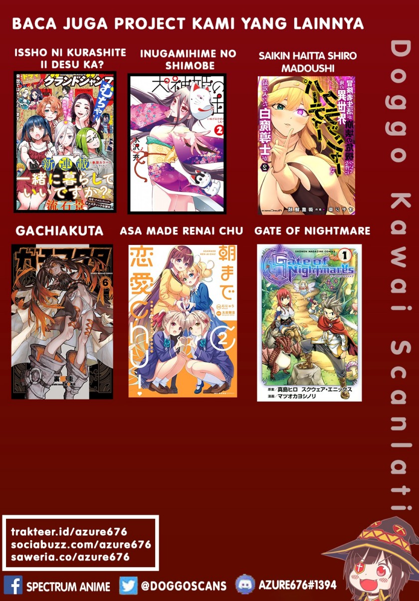 Saikin Haitta Shiro Madoushi ga Party Crusher de, Ore no Isekai Boukensha Seikatsu ga Houkai ni Kiki na Ken ni Tsuite