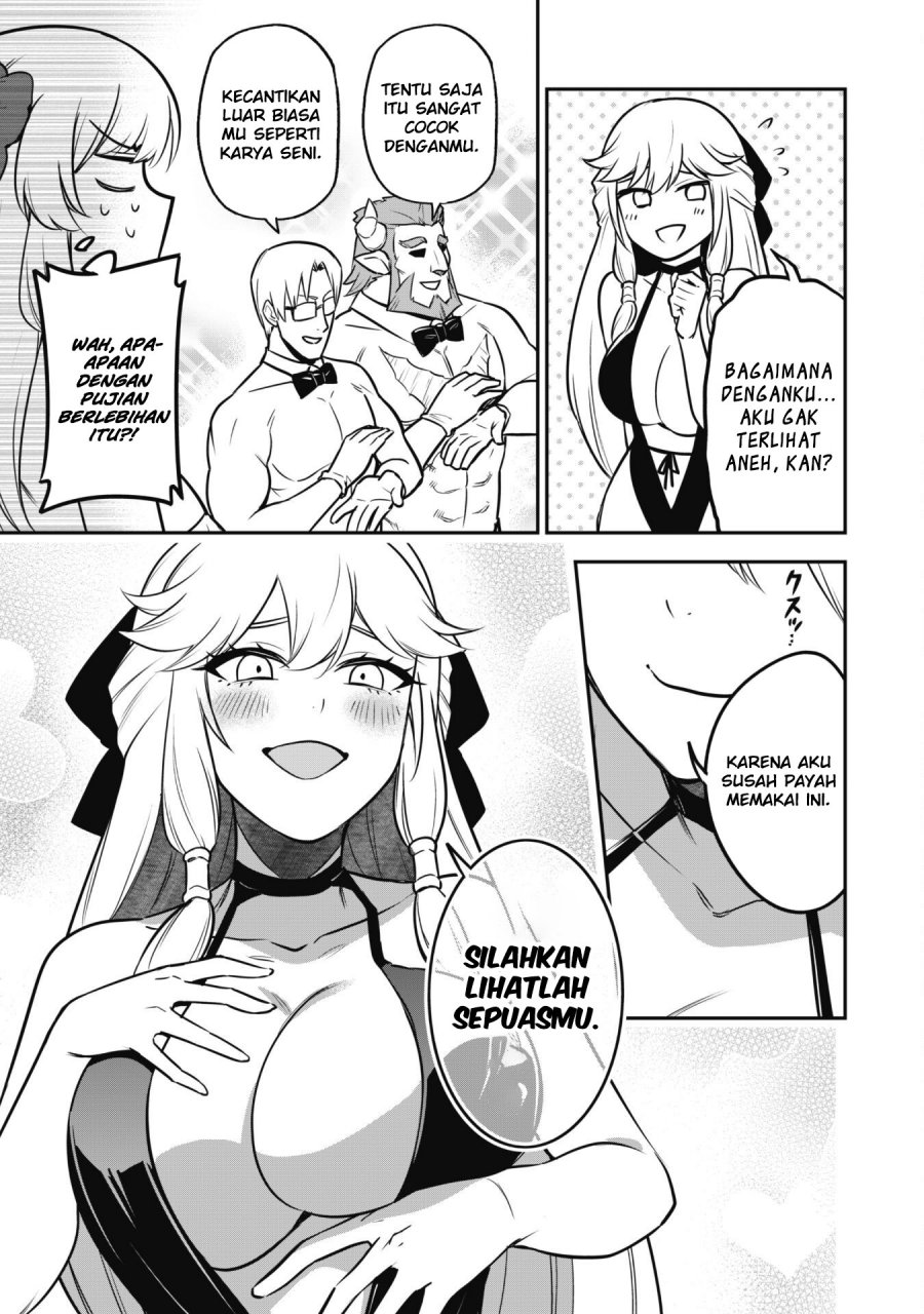 Saikin Haitta Shiro Madoushi ga Party Crusher de, Ore no Isekai Boukensha Seikatsu ga Houkai ni Kiki na Ken ni Tsuite Chapter 9