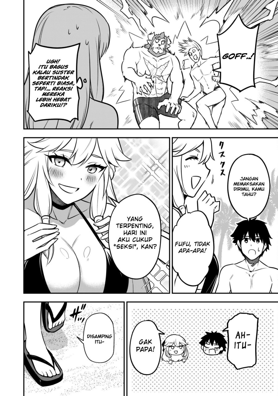 Saikin Haitta Shiro Madoushi ga Party Crusher de, Ore no Isekai Boukensha Seikatsu ga Houkai ni Kiki na Ken ni Tsuite Chapter 9