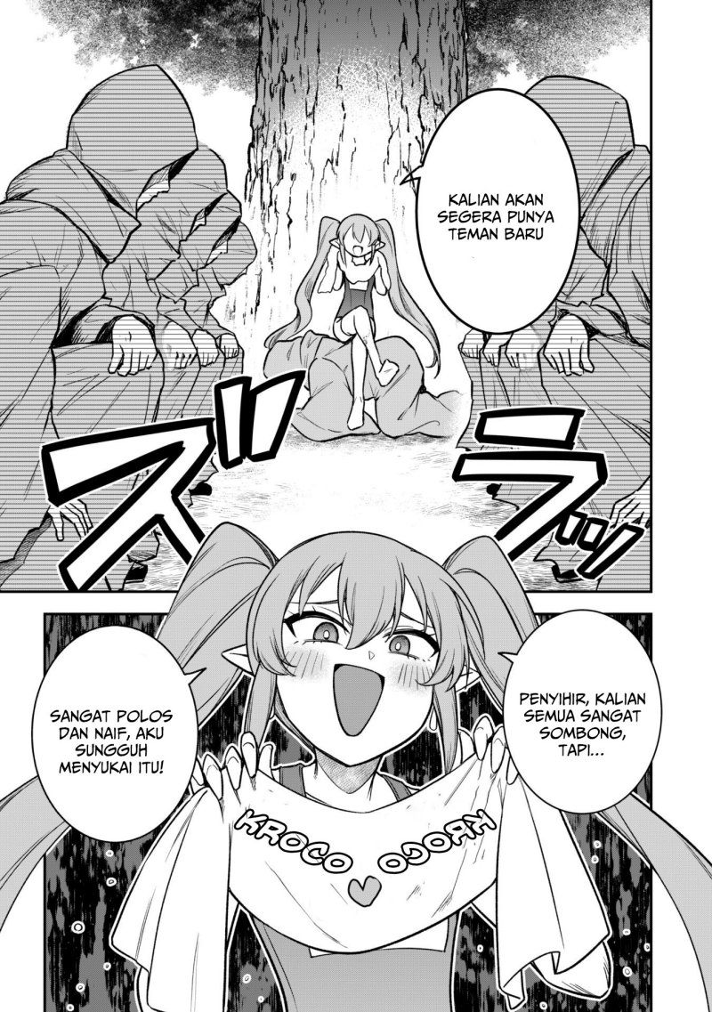 Saikin Haitta Shiro Madoushi ga Party Crusher de, Ore no Isekai Boukensha Seikatsu ga Houkai ni Kiki na Ken ni Tsuite Chapter 11