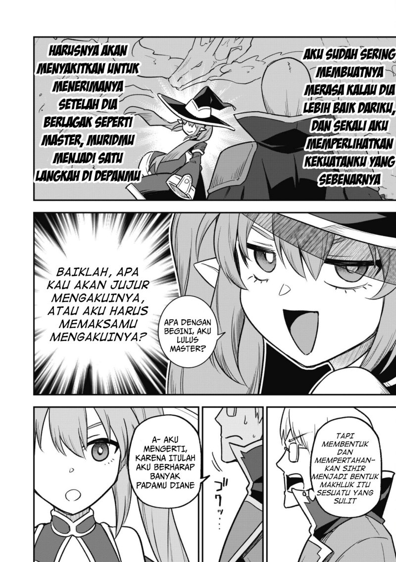 Saikin Haitta Shiro Madoushi ga Party Crusher de, Ore no Isekai Boukensha Seikatsu ga Houkai ni Kiki na Ken ni Tsuite Chapter 11