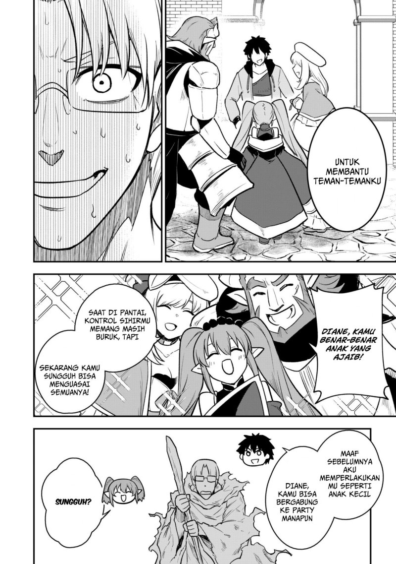 Saikin Haitta Shiro Madoushi ga Party Crusher de, Ore no Isekai Boukensha Seikatsu ga Houkai ni Kiki na Ken ni Tsuite Chapter 11