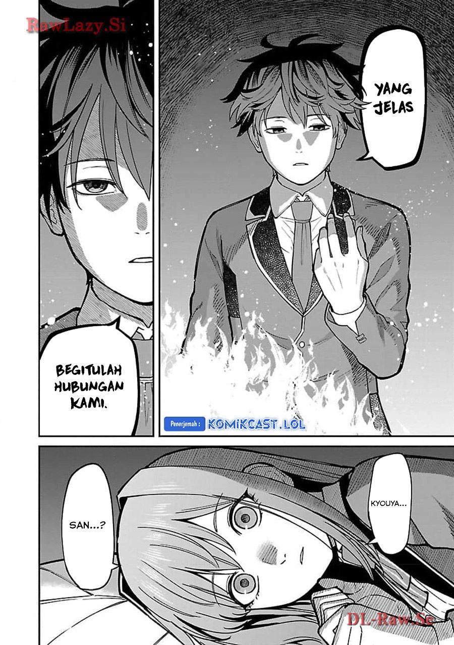 Saikyou no Maou ni Kitaerareta Yuusha Chapter 24