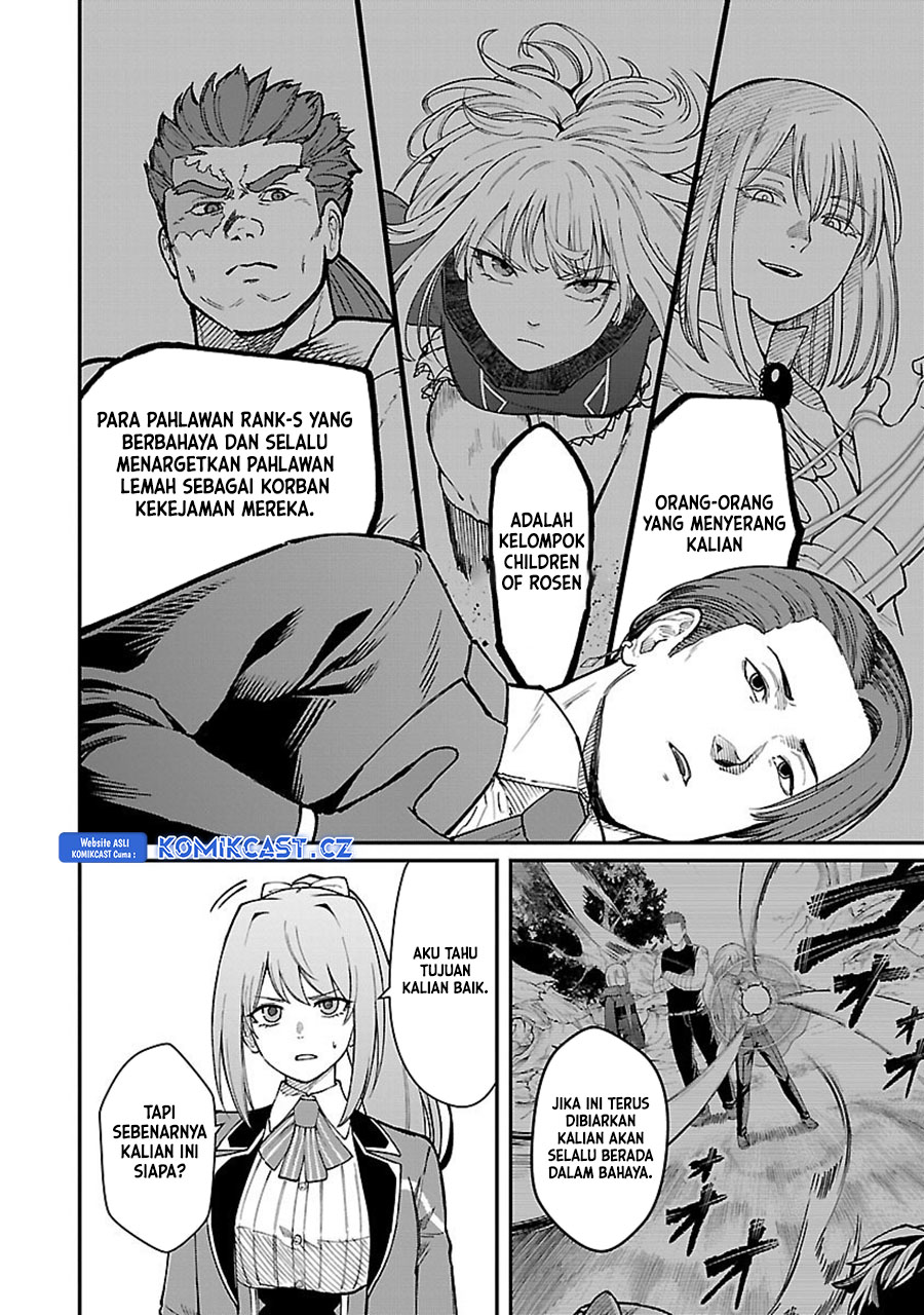 Saikyou no Maou ni Kitaerareta Yuusha