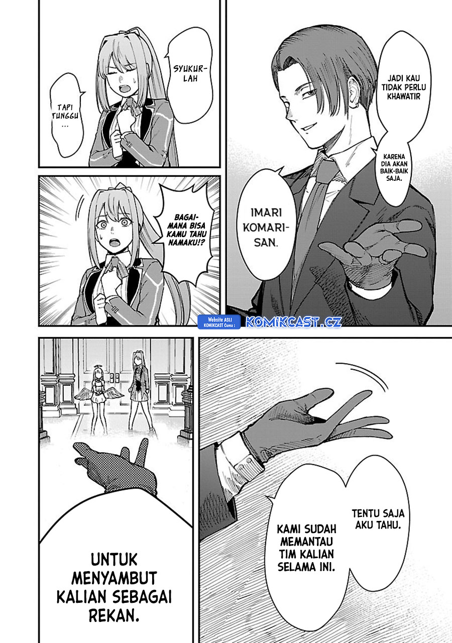 Saikyou no Maou ni Kitaerareta Yuusha