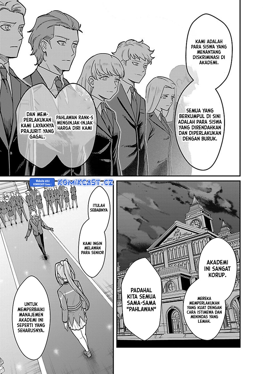 Saikyou no Maou ni Kitaerareta Yuusha
