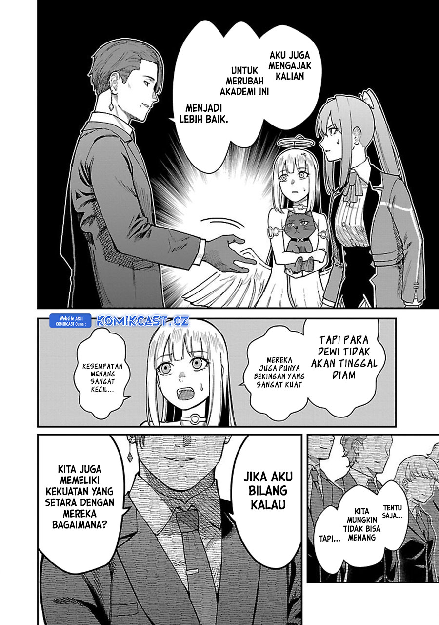 Saikyou no Maou ni Kitaerareta Yuusha