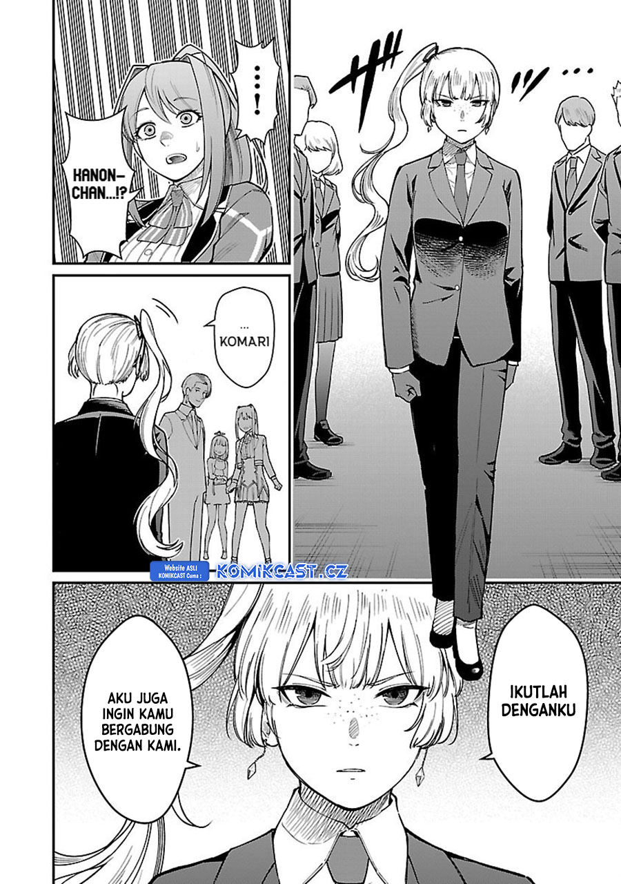Saikyou no Maou ni Kitaerareta Yuusha