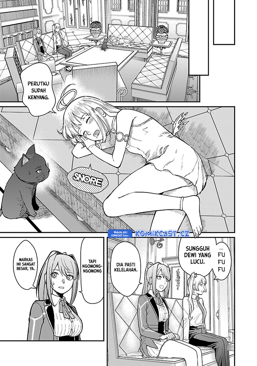 Saikyou no Maou ni Kitaerareta Yuusha
