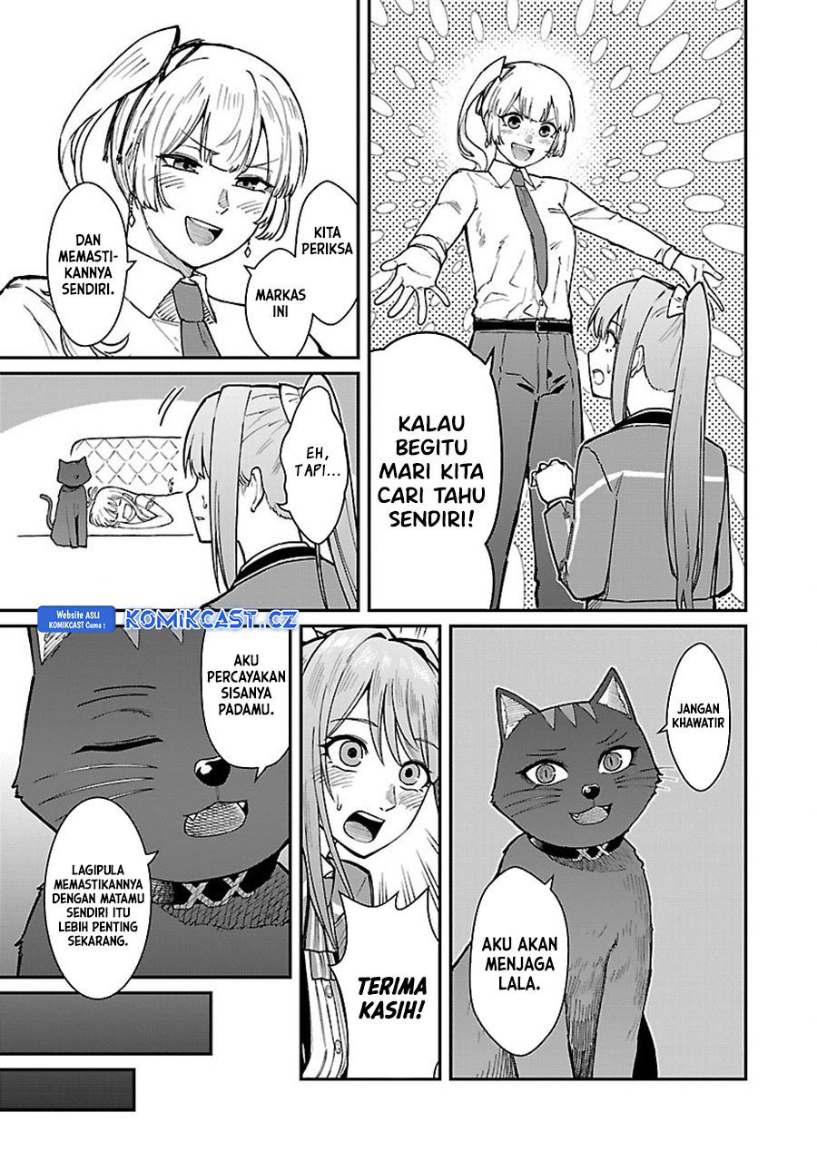 Saikyou no Maou ni Kitaerareta Yuusha