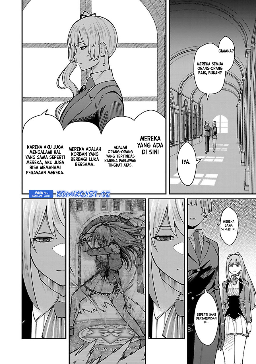 Saikyou no Maou ni Kitaerareta Yuusha