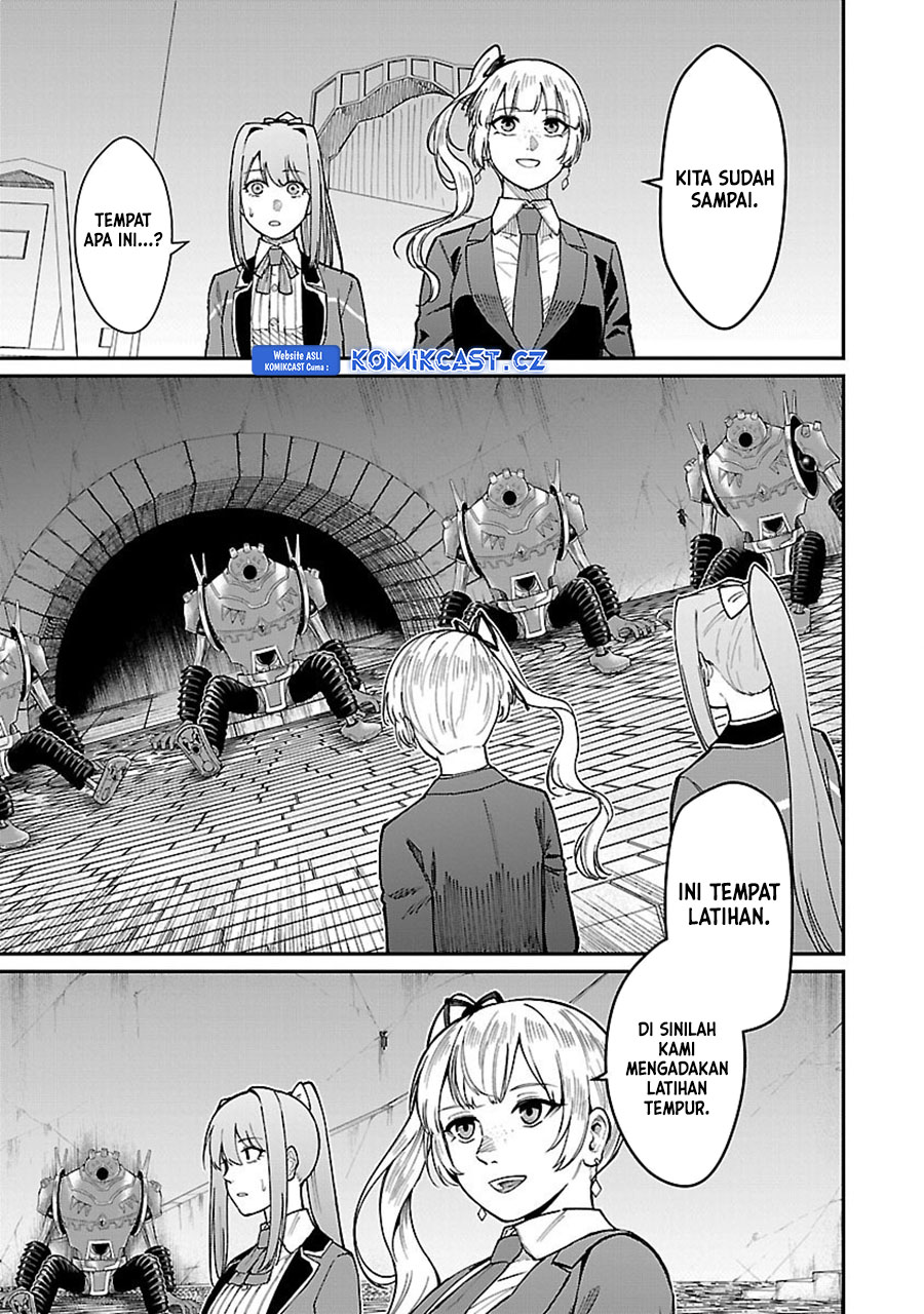 Saikyou no Maou ni Kitaerareta Yuusha